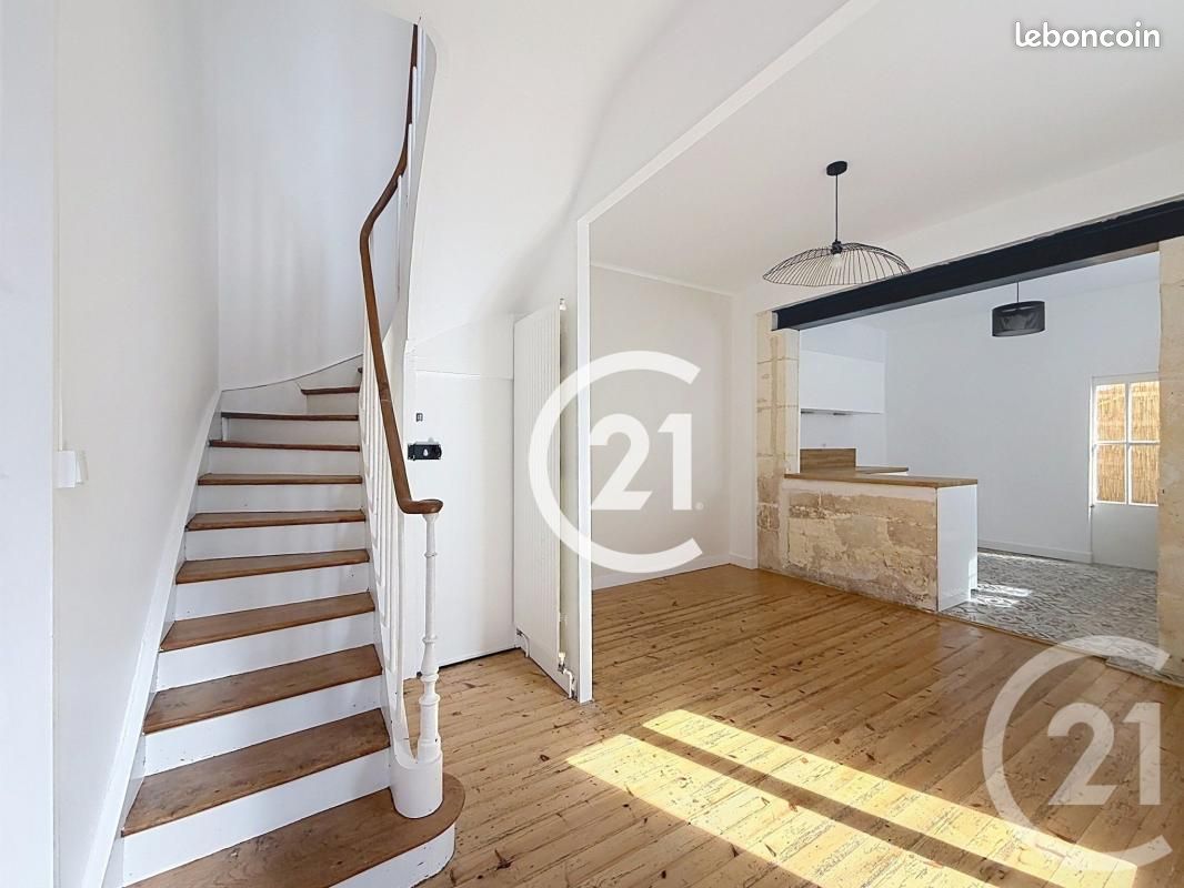 Maison 3 pièces 71 m² · à Cognac · 71 m² · 160 500 €