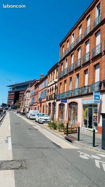 Appartement 2 pièces 50 m² · à Toulouse · 50 m² · 278 000 €