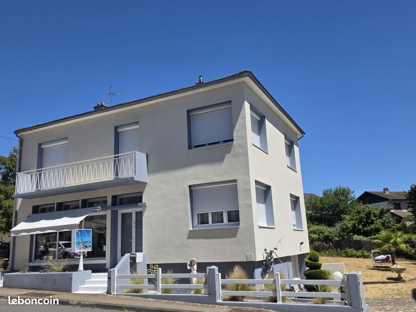 Maison 6 pièces 143 m² · à Saint-Georges-de-Mons · 143 m² · 219 000 €
