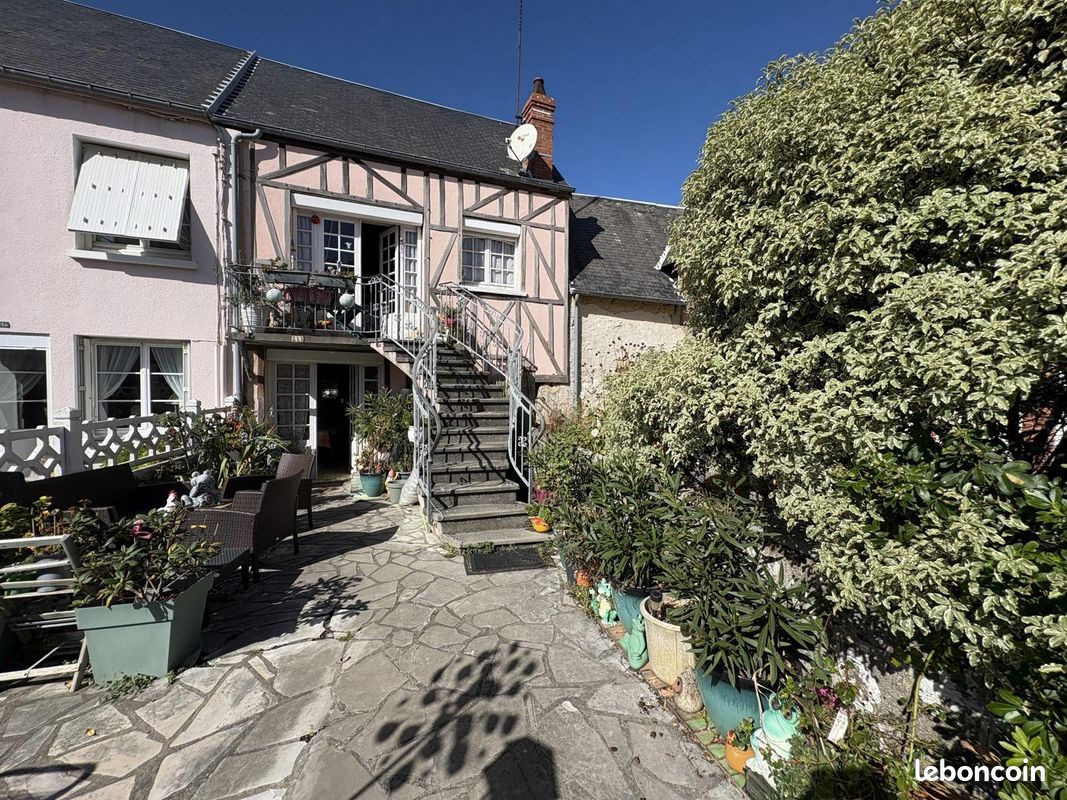 Maison 5 pièces 86 m² · à Donville-les-Bains · 86 m² · 179 000 €