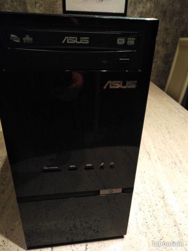 Pc bureau Asuspro (image 2)