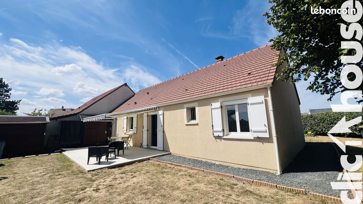 Maison 4 pièces 80 m² · à Soliers · 80 m² · 279 000 €