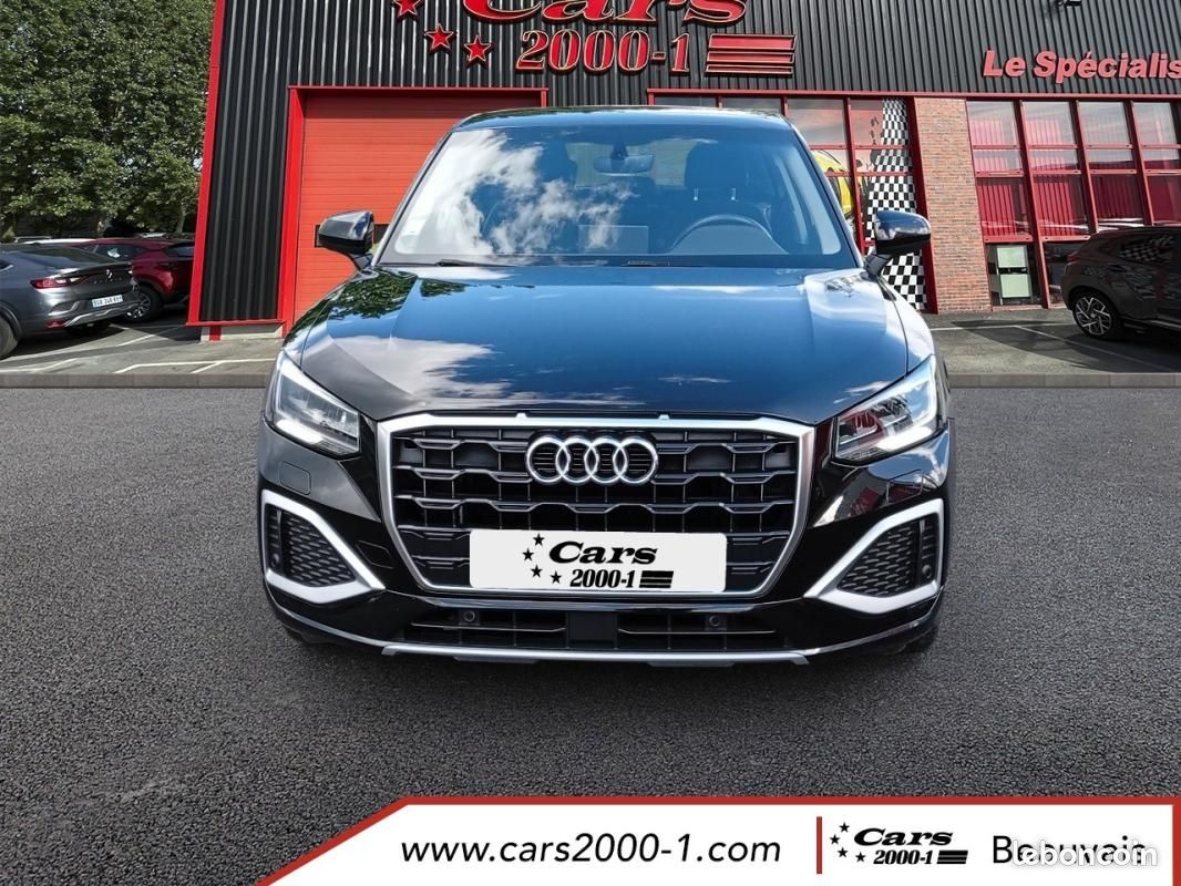 Audi Q2 30 TFSI 110 BVM6 Business line (image 2)