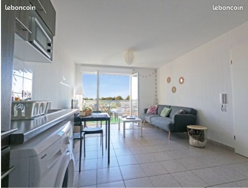 Appartement 2 pièces 45 m² · à Cenon · 45,3 m² · 148 000 €