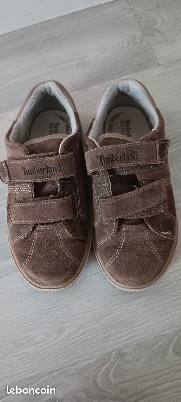 Chaussure enfant timberland (image 2)