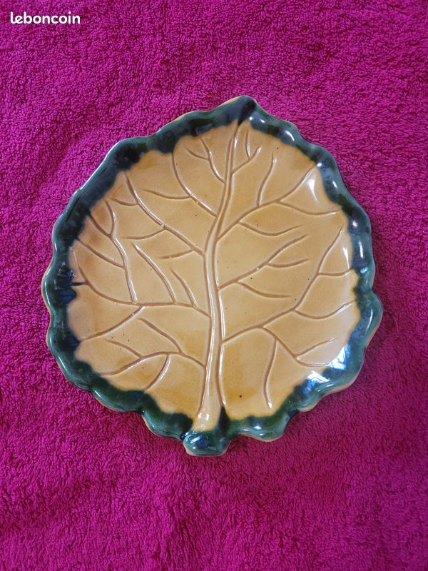 Feuille Apéro Marron et Verte (image 2)