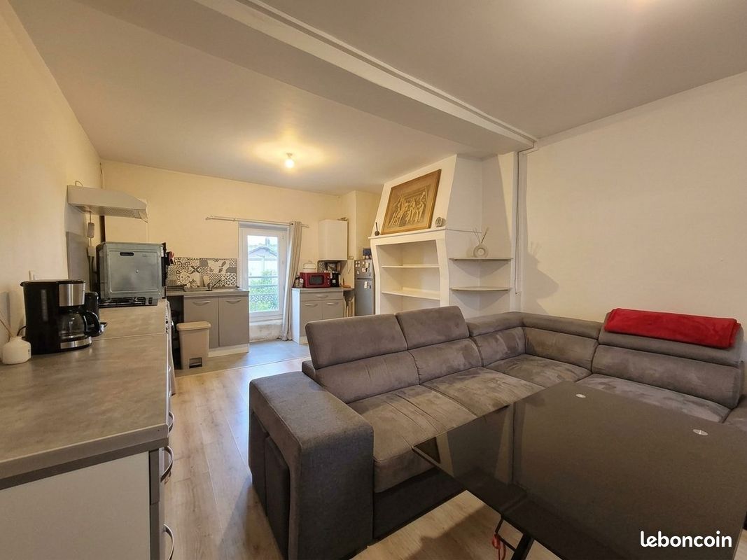 Appartement 4 pièces 76 m² · à Mont-de-Marsan · 76 m² · 114 900 €
