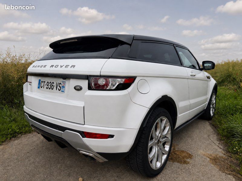 Range Rover évoque SD4 190cv (image 4)