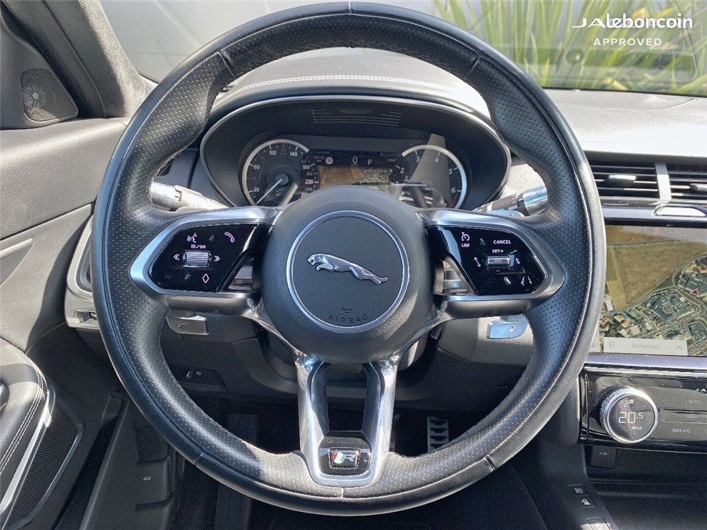 Jaguar E-PACE P-300E CH PHEV AWD BVA R-Dynamic SE (image 17)