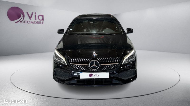 Mercedes CLA SHOOTING BRAKE 250 FASCINATION 7G-DCT (image 2)