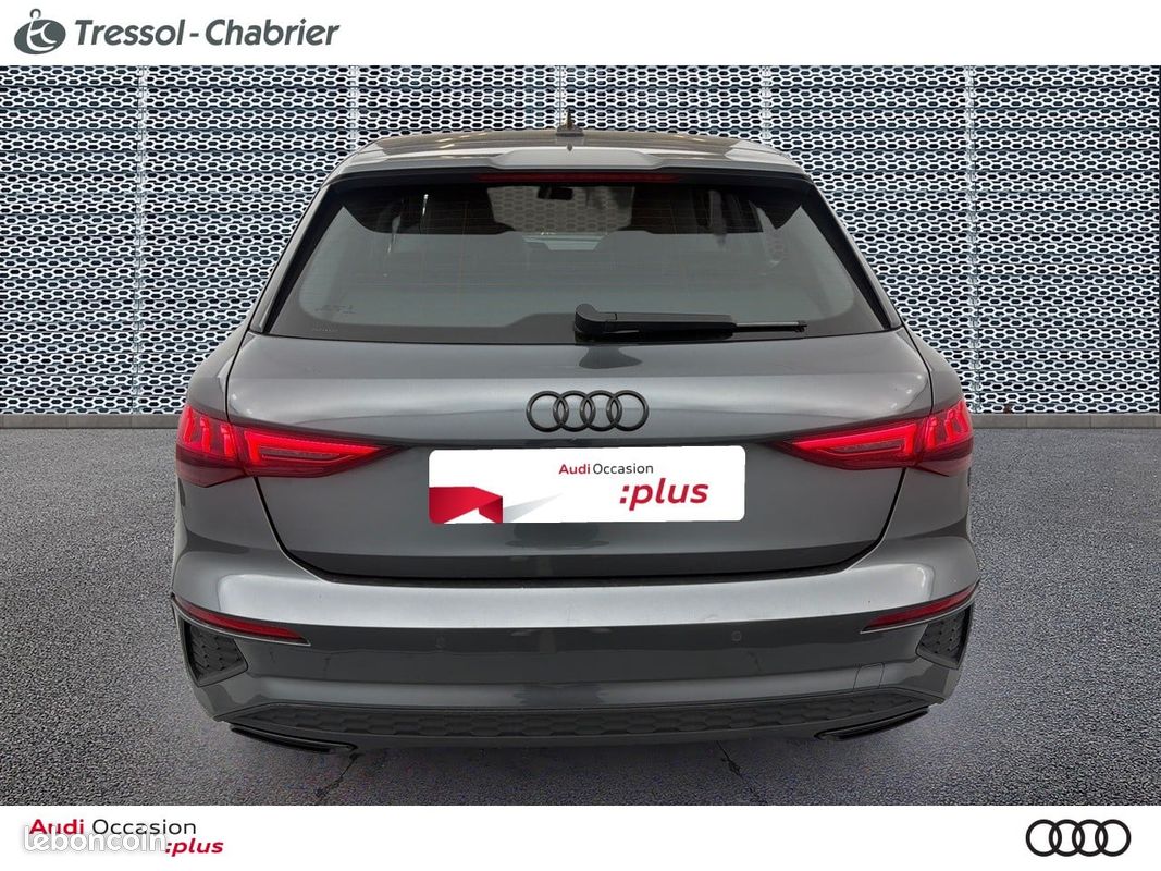AUDI A3 Sportback 35 TFSI Mild Hybrid 150 S tronic 7 S Line (image 4)