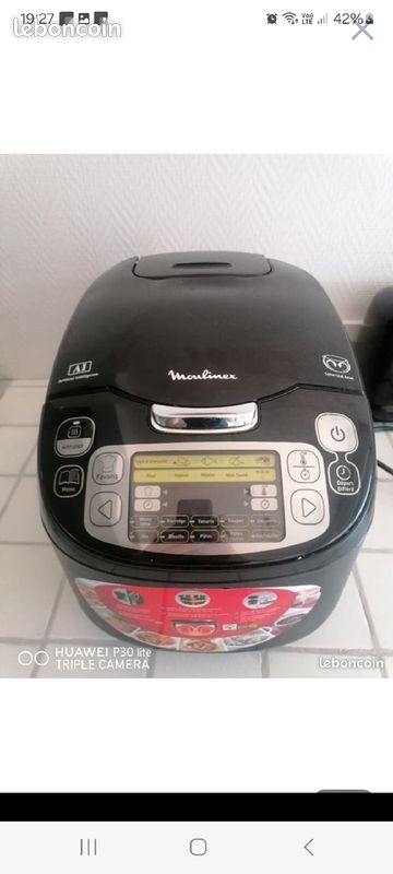Autocuiseur (image 1)