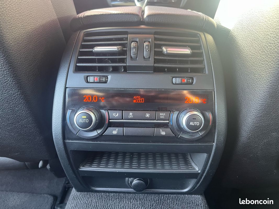BMW D5 Berline 535d ALPINA Biturbo - GARANTIE 12 MOIS (image 20)