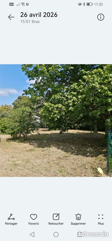 Terrain Brax · 2 390 000 €