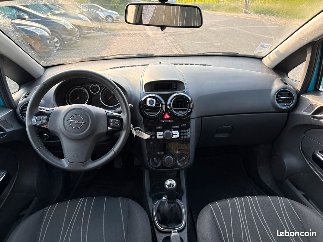 Opel corsa 1.3 cdti75 fap edition ecof start&stop 5p (image 5)