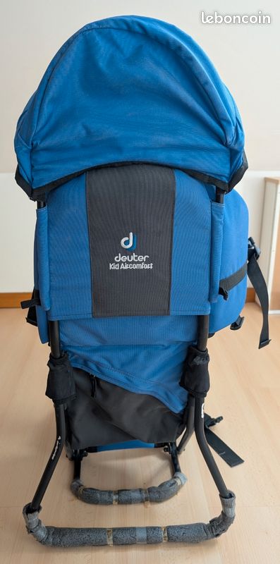 Porte bébé deuter kid air confort Équipement bébé