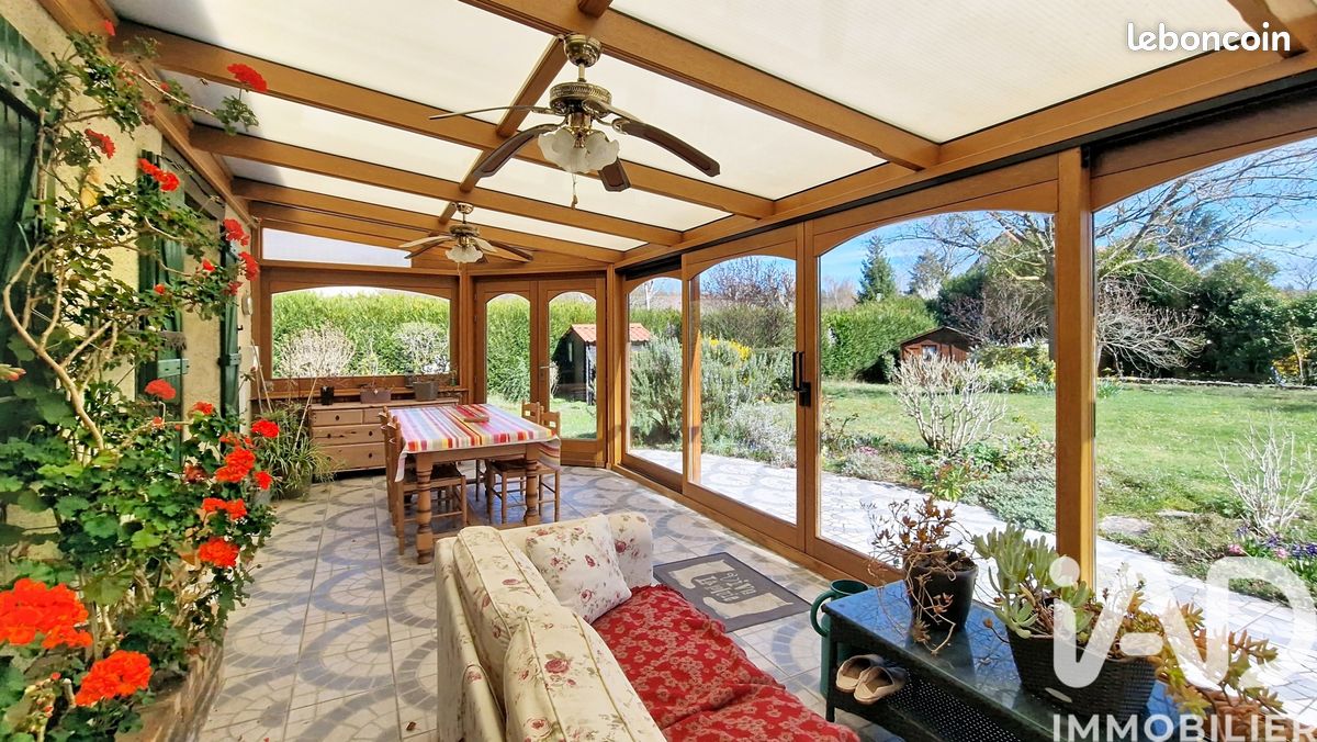 Maison 6 pièces 118 m² · à Saint-Fargeau-Ponthierry · 118 m² · 415 000 €