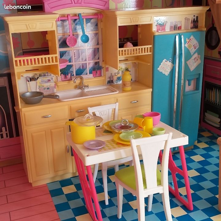 Maison poupée (image 1)