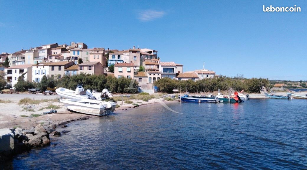 Terrain 279 m² · à Bages · 279 m² · 100 000 €