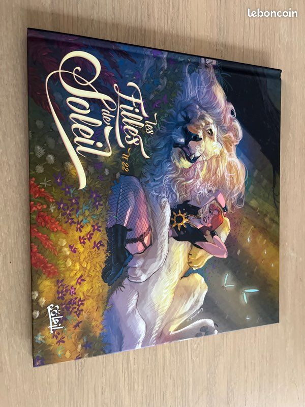Les filles de soleil tome 22 (image 1)