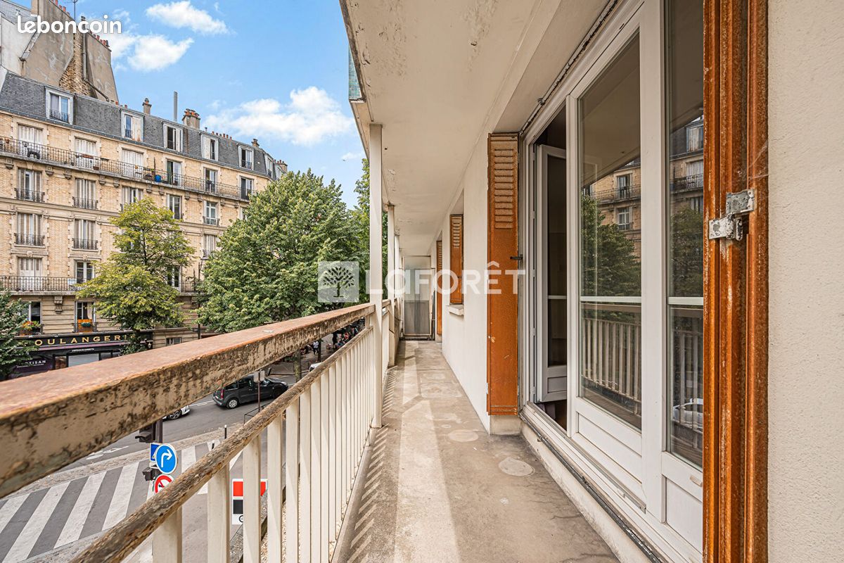 Appartement 4 pièces 73 m² · à Paris · 73 m² · 530 400 €