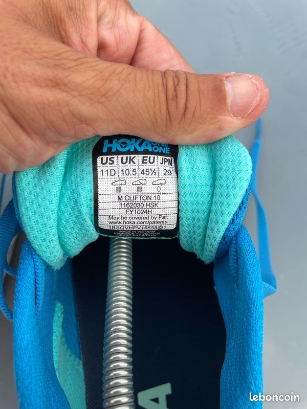 Hoka One One Clifton 10 (image 8)