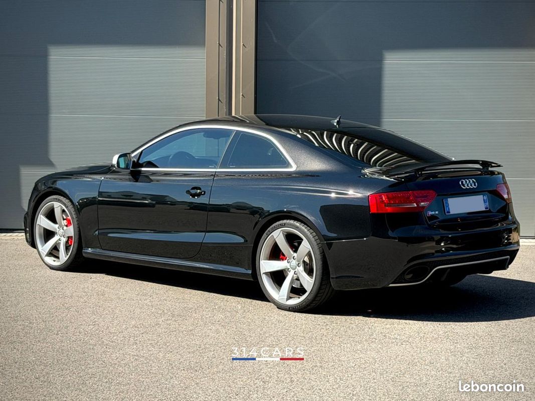 AUDI RS5 Quattro 4.2i V8 FSI BVA (image 22)