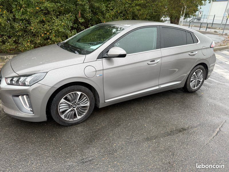 Hyundai ioniq hybride plug in 141 ch exécutive (image 3)