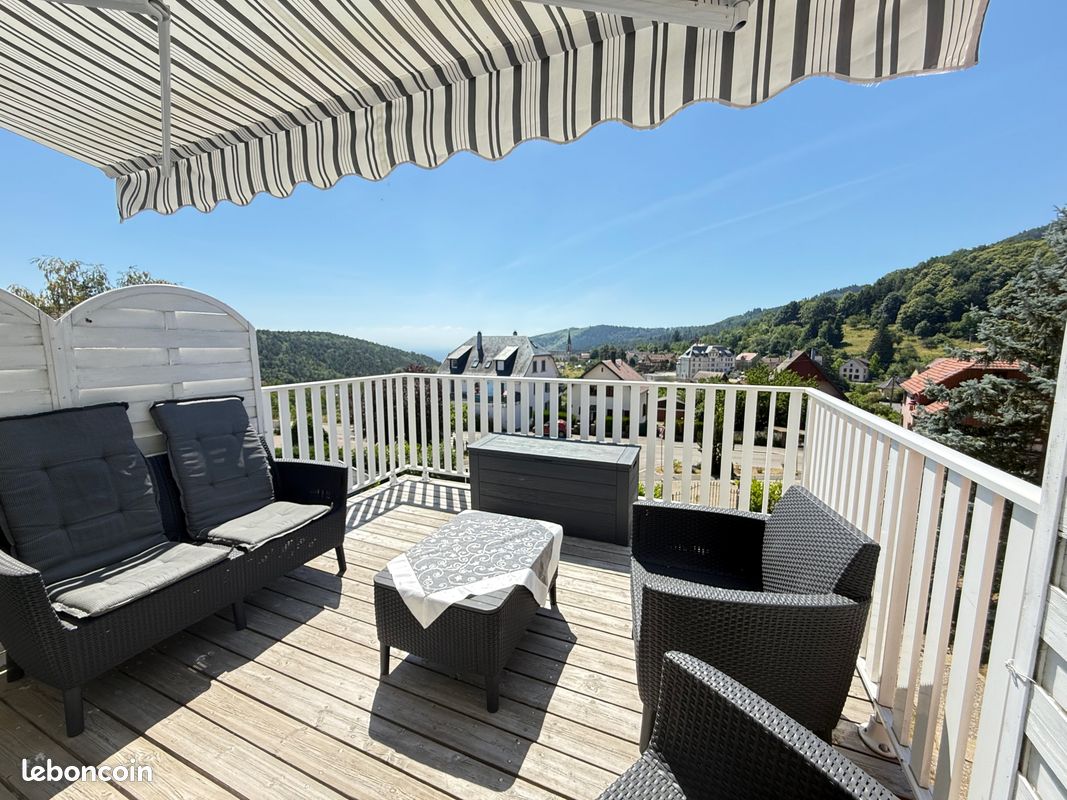 Appartement 4 pièces 80 m² · à Thannenkirch · 80 m² · 238 500 €