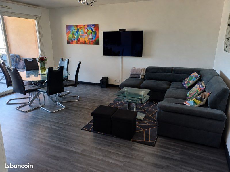 Appartement 2 pièces 54 m² · à Nice · 54 m² · 1 350 €