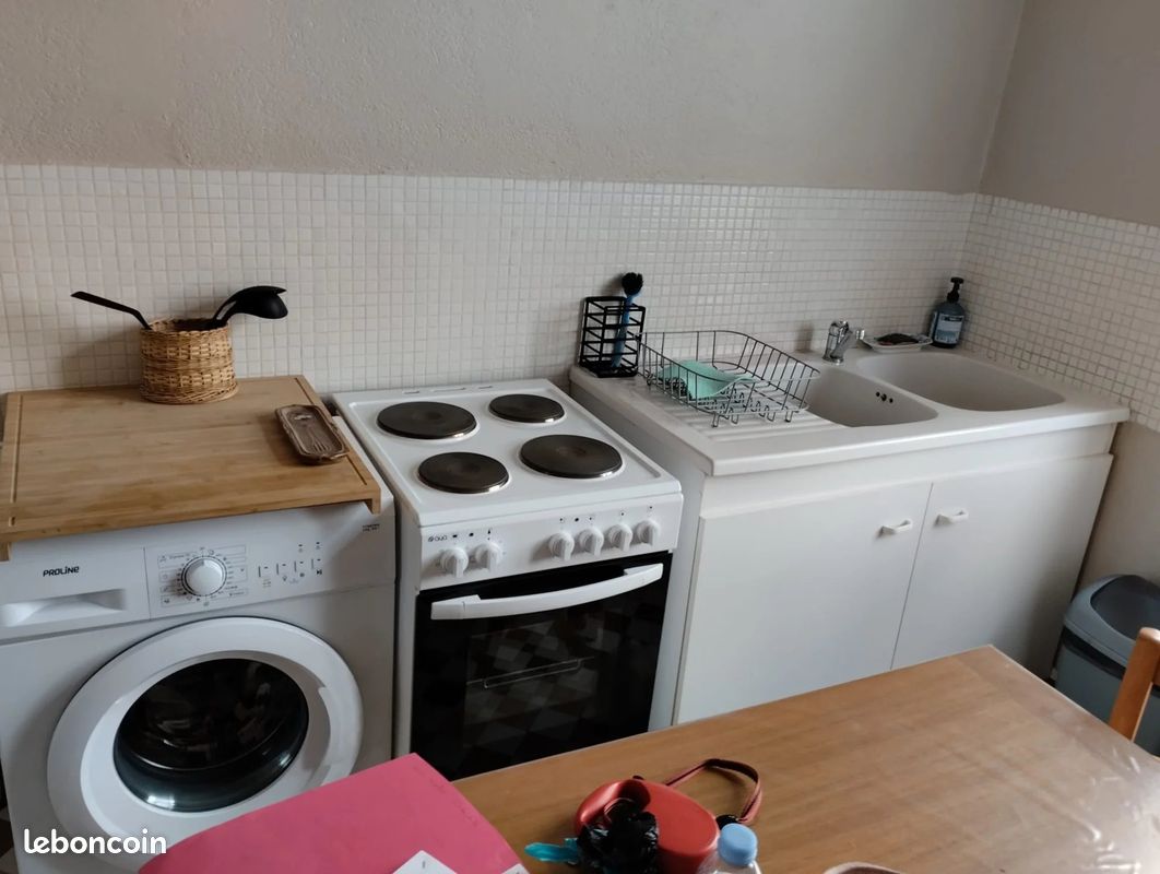 Appartement 2 pièces 54 m² · à Paray-le-Monial · 54 m² · 65 000 €