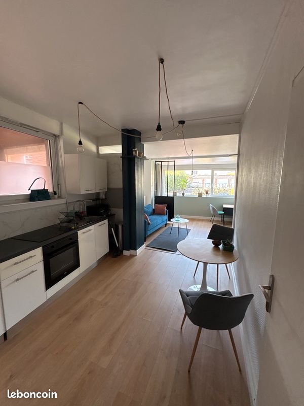 Appartement 2 pièces 44 m² · à Dunkerque · 44 m² · 810 €/mois
