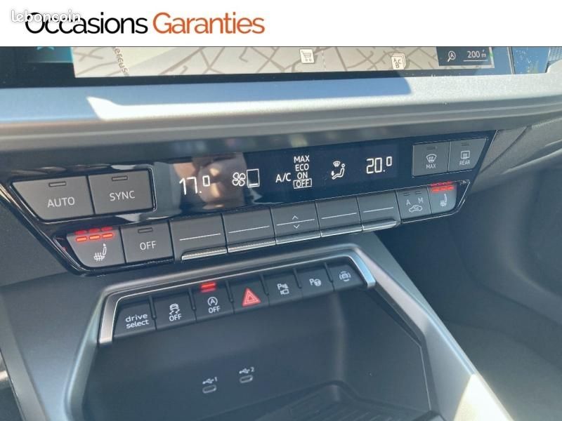 Audi A3 Sportback 1.5 TFSI 150ch Hybride S line S tronic 7 (image 27)