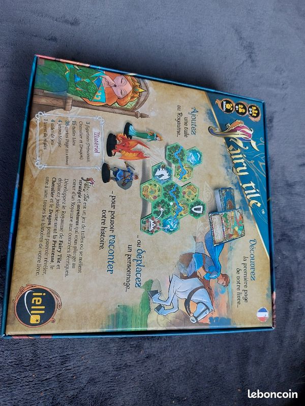 Jeu Fairy tile (image 2)