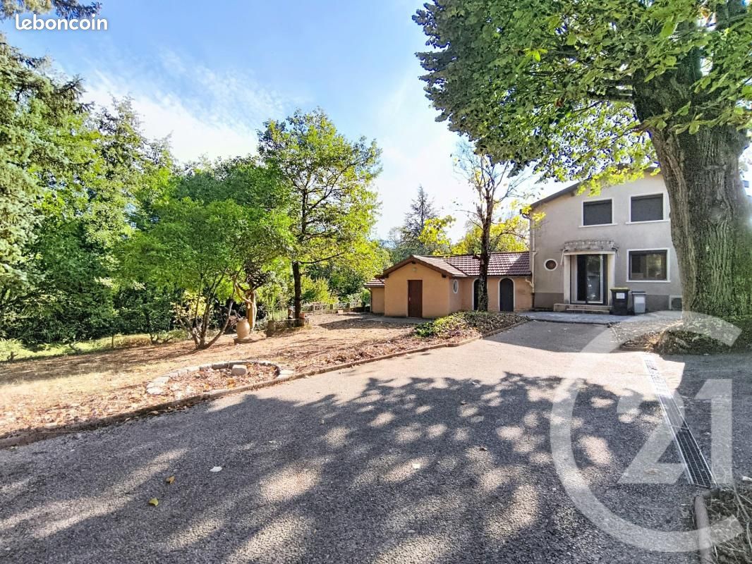Maison 4 pièces 105 m² · à Saint-Vulbas · 105 m² · 309 000 €