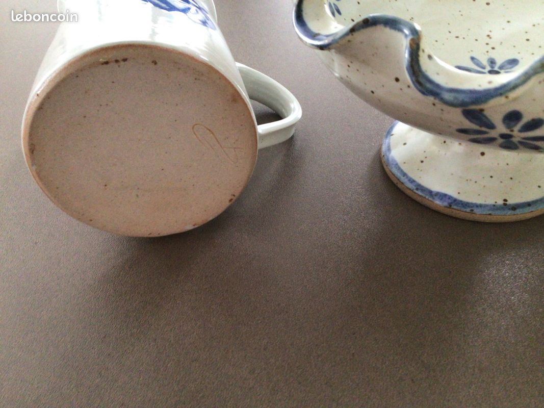 Déco grès poterie artisanale (image 6)