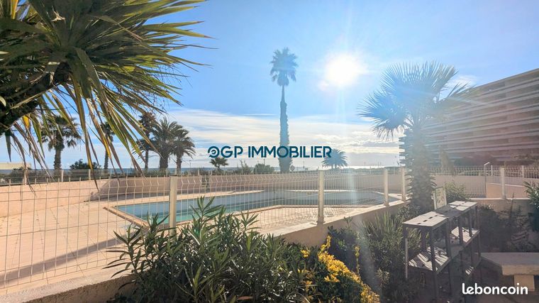 Appartement 2 pièces 26 m²