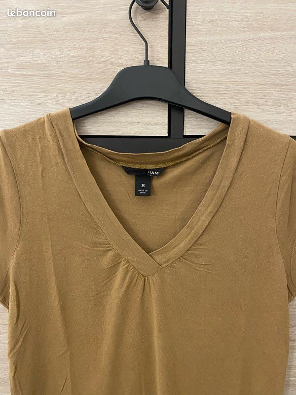 T-shirt H&M Taille S (image 9)