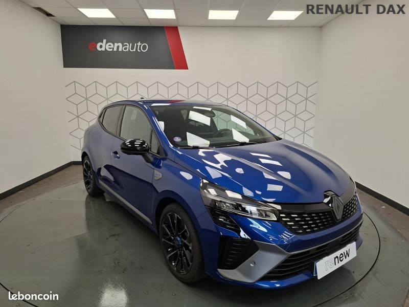 Renault Clio E-Tech full hybrid 145 ch GSR2 Esprit Alpine (image 13)