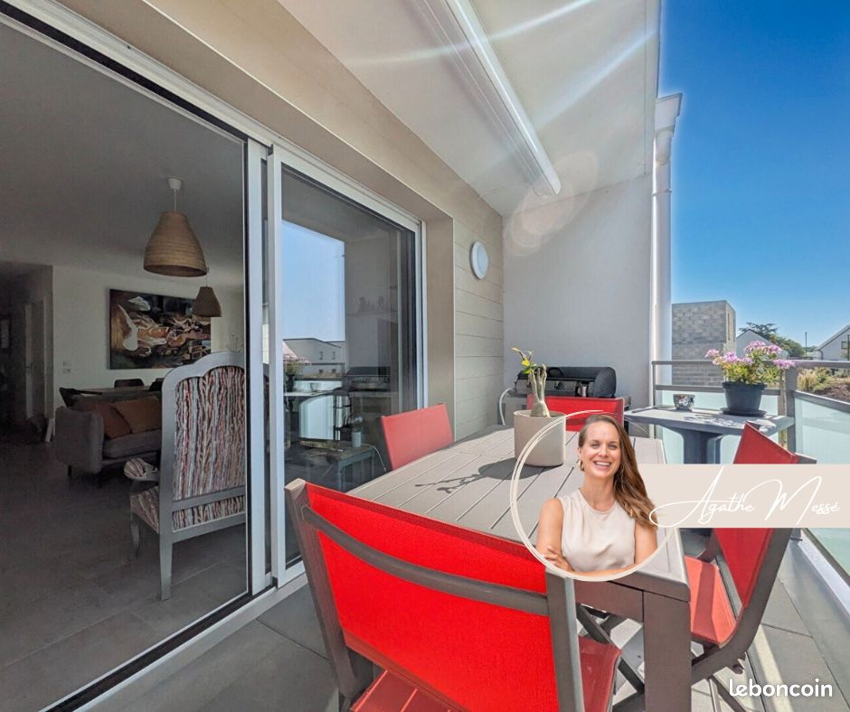 Appartement 4 pièces 75 m² · à Plouhinec · 75 m² · 276 000 €