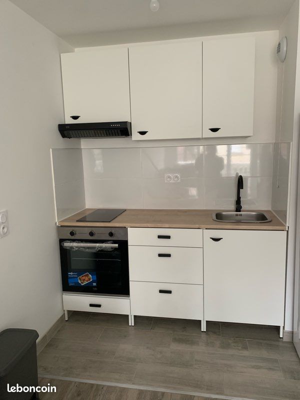Appartement 2 pièces 40 m² · à Villiers-sur-Marne · 40 m² · 1 100 €/mois