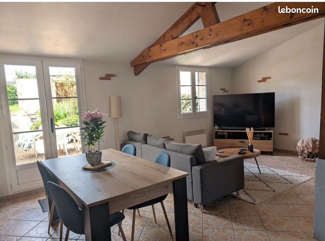 Maison 4 pièces 86 m² · à Léglantiers · 86 m² · 764 €/mois
