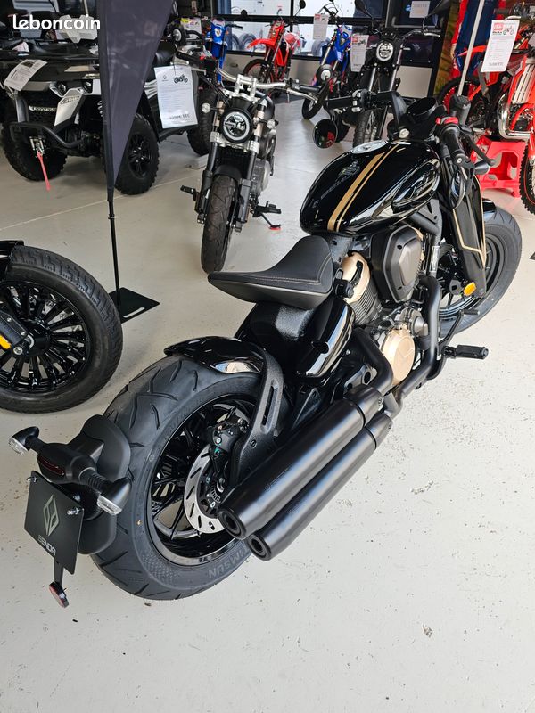 Benda Napoléon 500 169euros/mois Motos