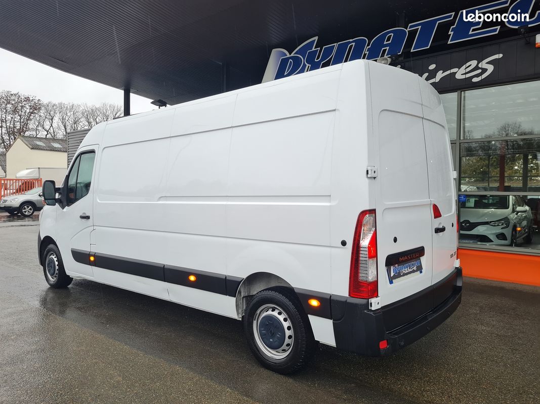 Renault MASTER III FG F3500 L3H2 2.3 BLUE DCI 135CH GRAND CONFORT EURO6 (image 9)