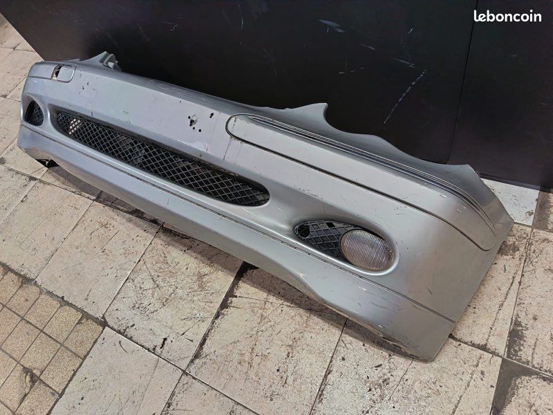 Pare choc Mercedes Classe C C220 - gris (image 3)
