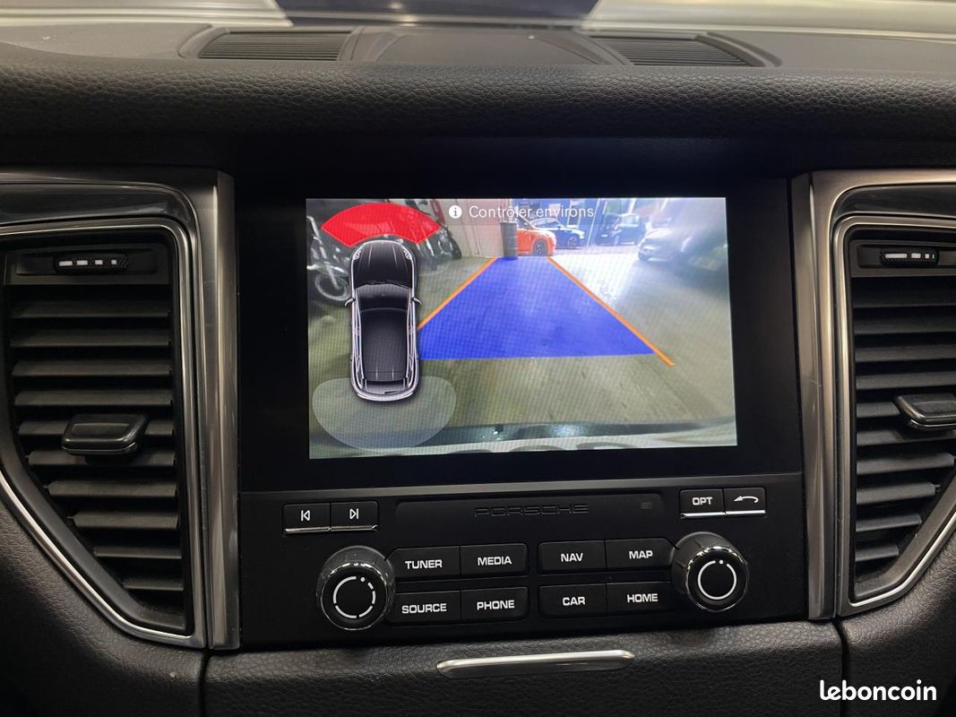 PORSCHE MACAN 2.0i 252ch PDK ENTRETIENT PORSCHE COMPLET/ 4 PNEUS NEUFS (image 14)