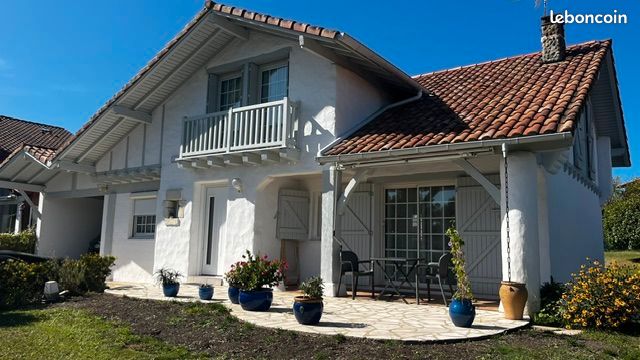 Maison 5 pièces 118 m² · à Anglet · 118 m² · 735 000 €
