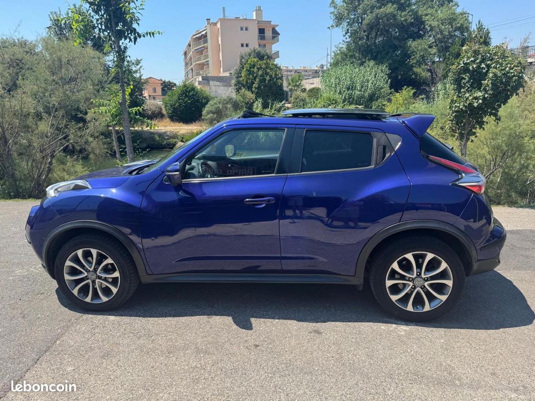 NISSAN JUKE 1.5 dCi FAP - 110 - Stop/Start Tekna PHASE 2 (image 7)