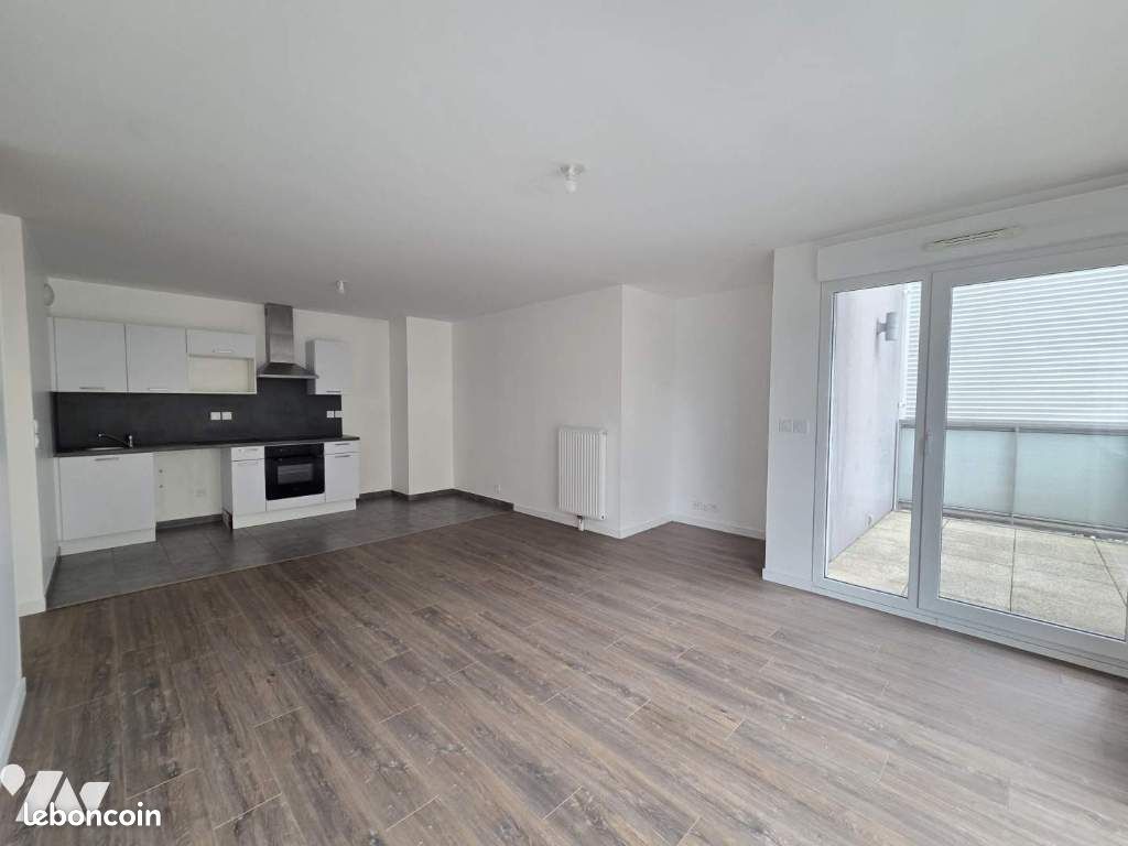 Appartement 3 pièces 66 m² · à Rennes · 66 m² · 317 810 €