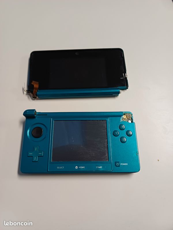 Console Nintendo 3DS - achat/vente Console Nintendo 3DS avec